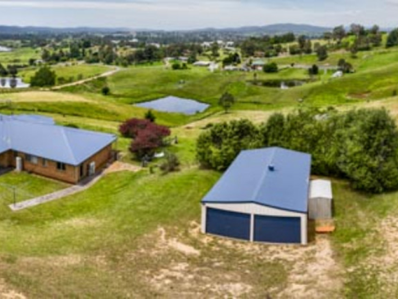 101 Coopers Gully Road, Bega, NSW 2550 AUS