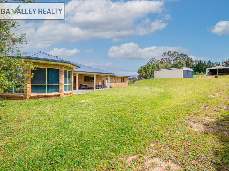 101 Coopers Gully Road, Bega, NSW 2550 AUS