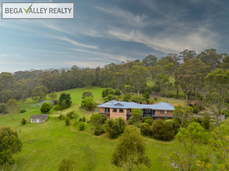 135 Kerrisons Lane, Bega, NSW 2550 AUS