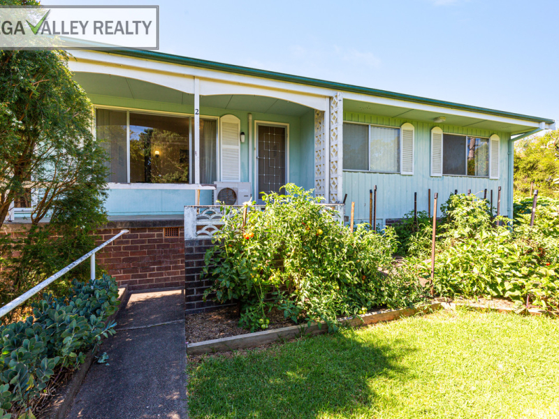 2 Rose Street, Bega, NSW 2550 AUS