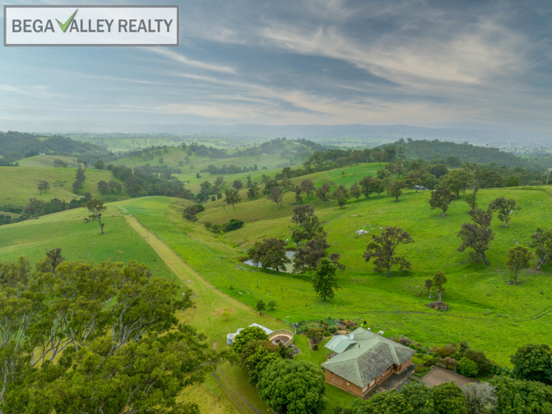 418 Peak Hill Road, Bega, NSW 2550 AUS