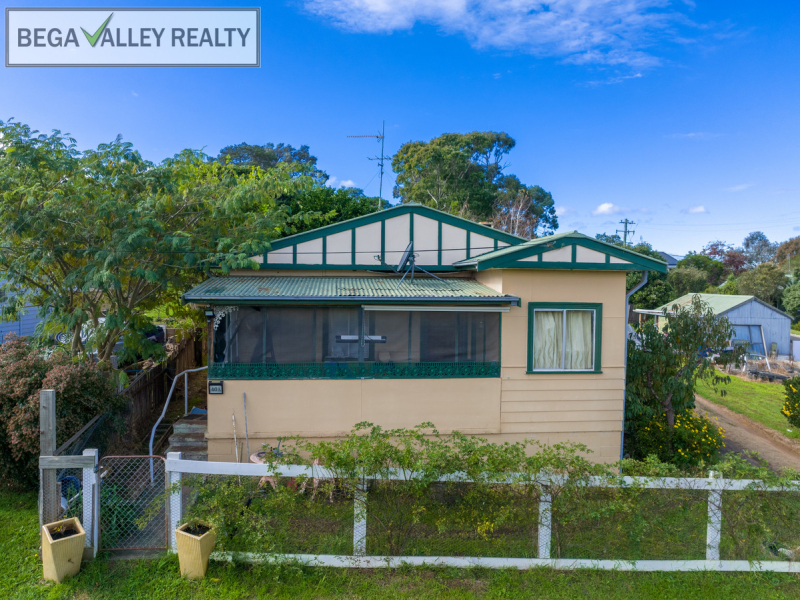 40 A Bega Street, Candelo, NSW 2550 AUS