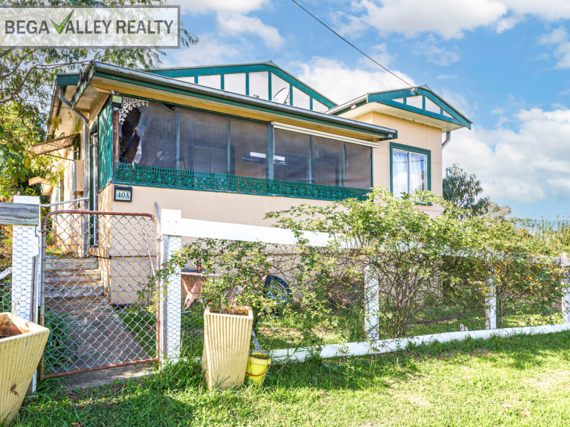 40 A Bega Street, Candelo, NSW 2550 AUS