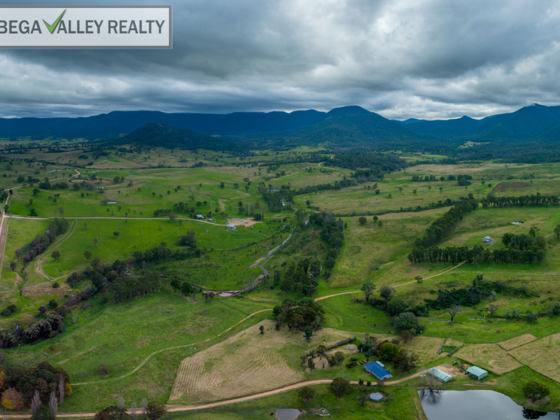 90 Sullivans Gap Road, Bemboka, NSW 2550 AUS