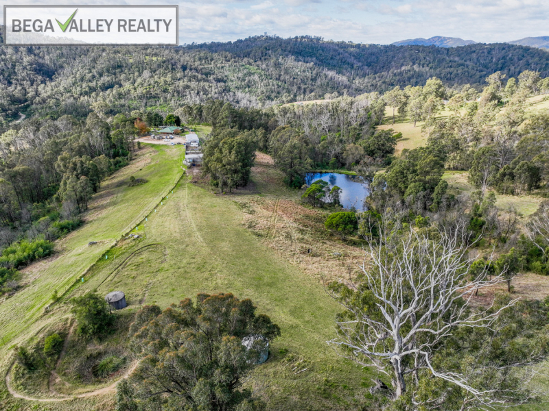 14 Waterloo Creek Road, Brogo, NSW 2550 AUS