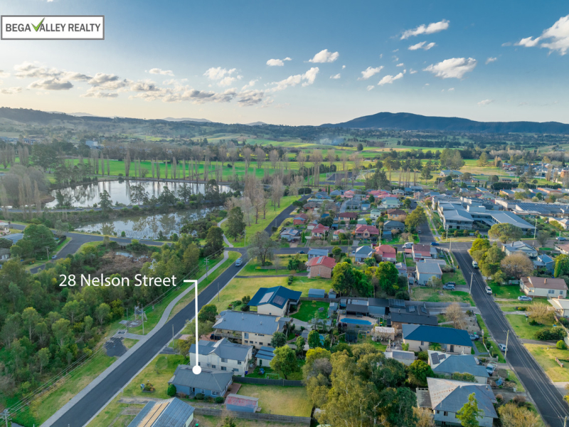 28 Nelson Street, Bega, NSW 2550 AUS