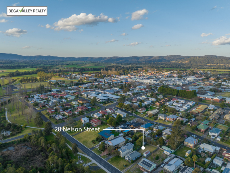 28 Nelson Street, Bega, NSW 2550 AUS