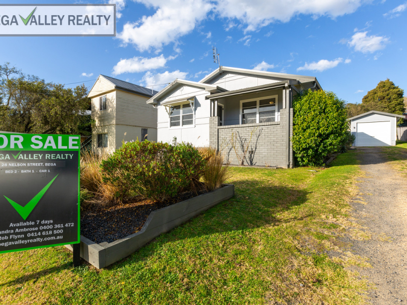 28 Nelson Street, Bega, NSW 2550 AUS