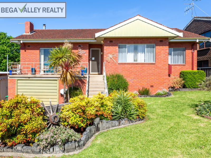 10 Spindler Street, Bega, NSW 2550 AUS