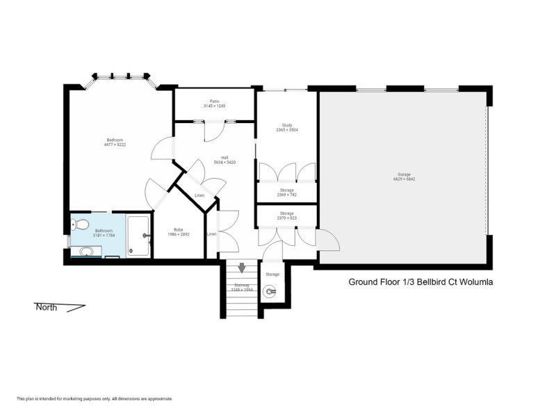 1/3 Bellbird Court, Wolumla, NSW 2550 AUS