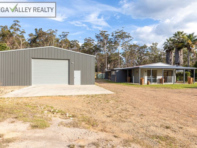 1834 Sapphire Coast Drive, Kalaru, NSW 2550 AUS