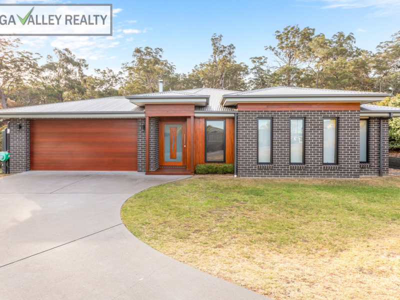 17 Whistler Close, Mirador, NSW 2548 AUS