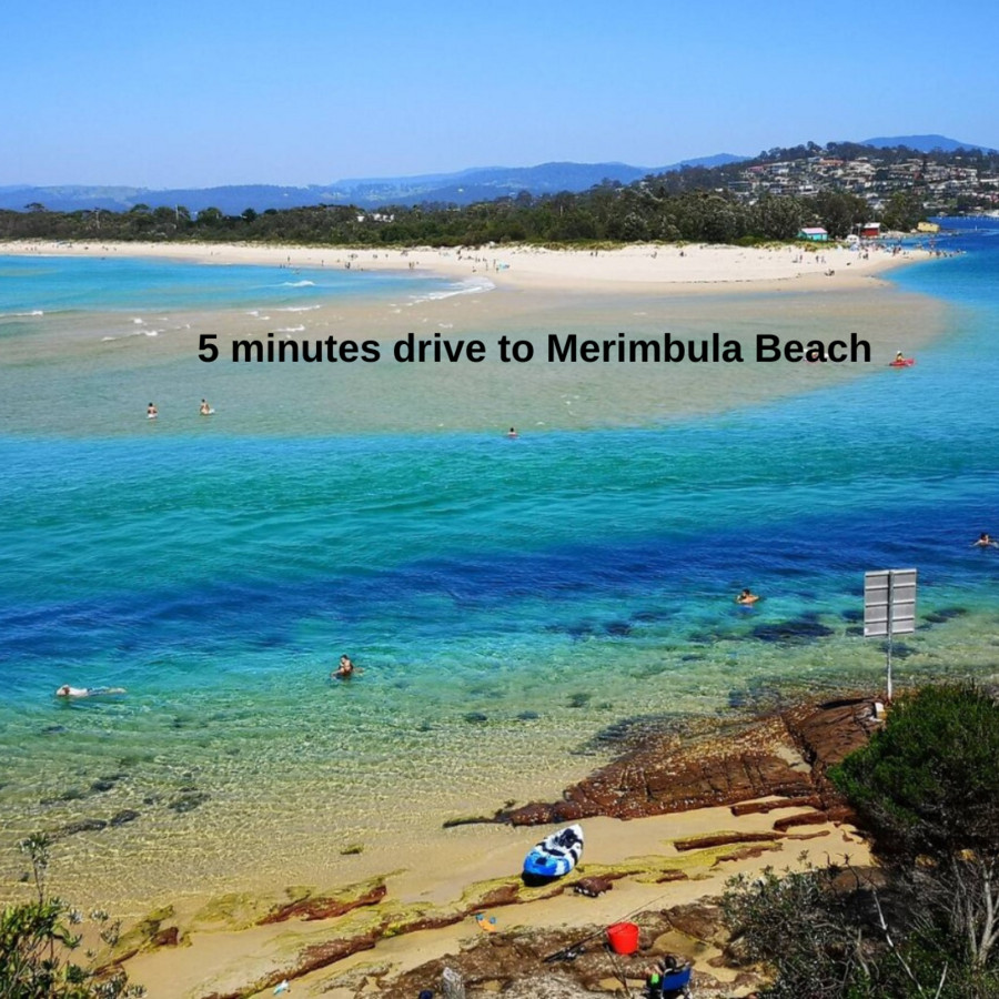 497 Sapphire Coast Drive, Bournda - Thumbnail 2