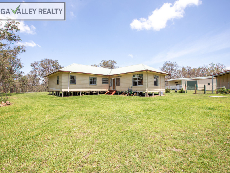 417 Wyndham Lane, Kanoona, NSW 2550 AUS