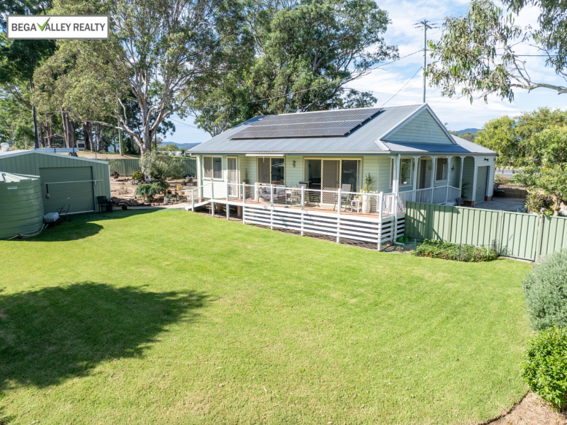 38 Cobargo Street, Quaama, NSW 2550 AUS