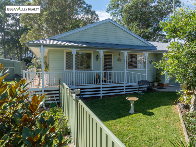 38 Cobargo Street, Quaama, NSW 2550 AUS