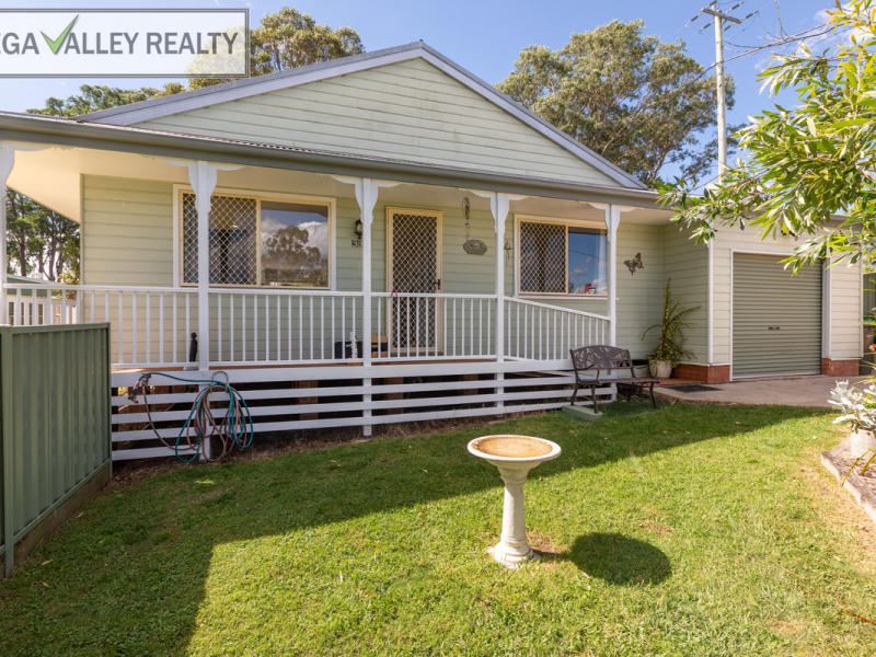 38 Cobargo Street, Quaama, NSW 2550 AUS