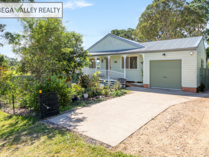 38 Cobargo Street, Quaama, NSW 2550 AUS