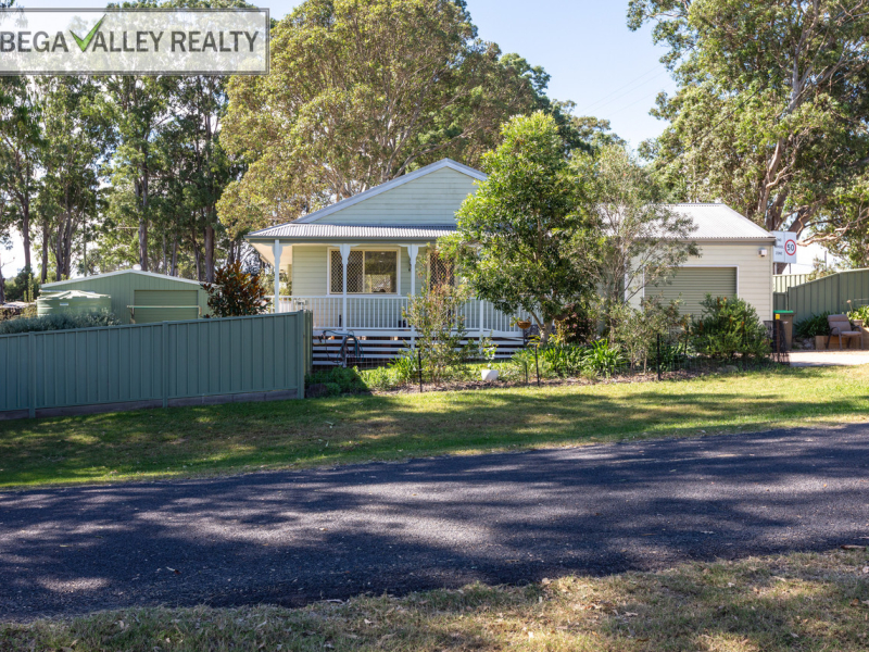 38 Cobargo Street, Quaama, NSW 2550 AUS