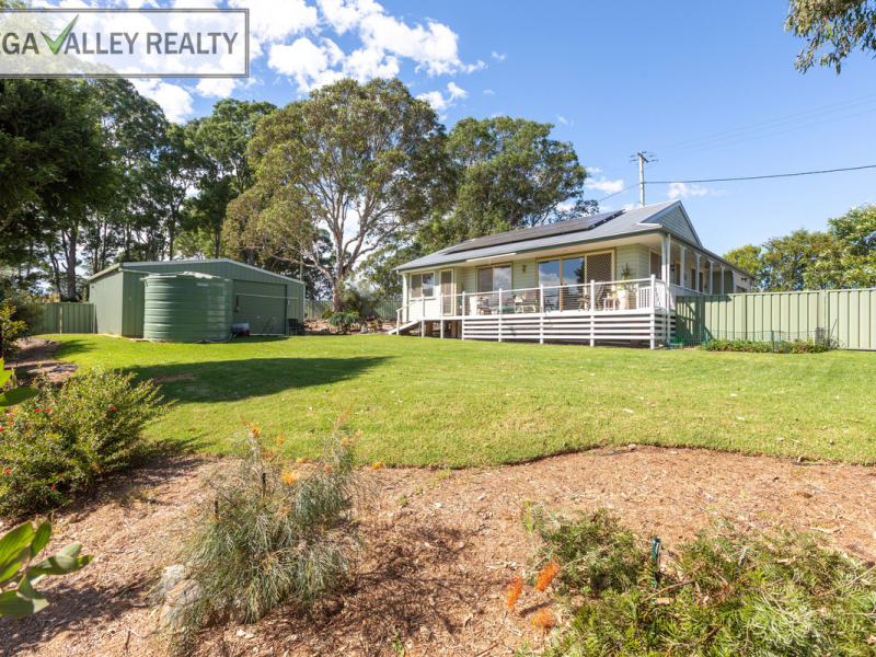 38 Cobargo Street, Quaama, NSW 2550 AUS