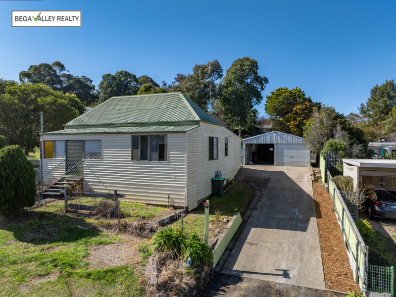 44 Bega Street, Candelo, NSW 2550 AUS