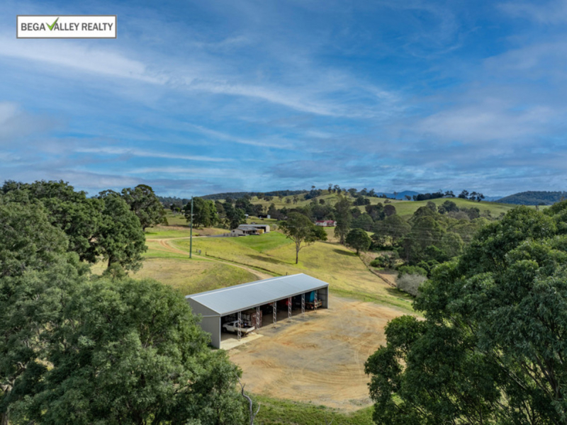 105 Upper Cobargo Road, Bega, NSW 2550 AUS