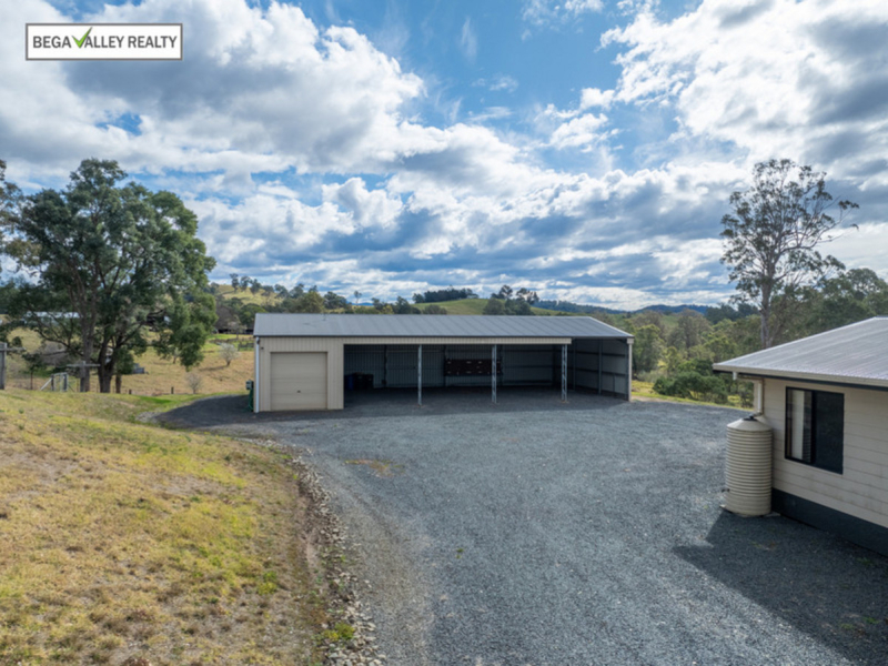 105 Upper Cobargo Road, Bega, NSW 2550 AUS