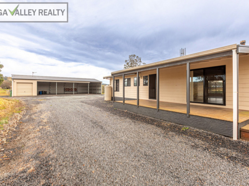 105 Upper Cobargo Road, Bega, NSW 2550 AUS