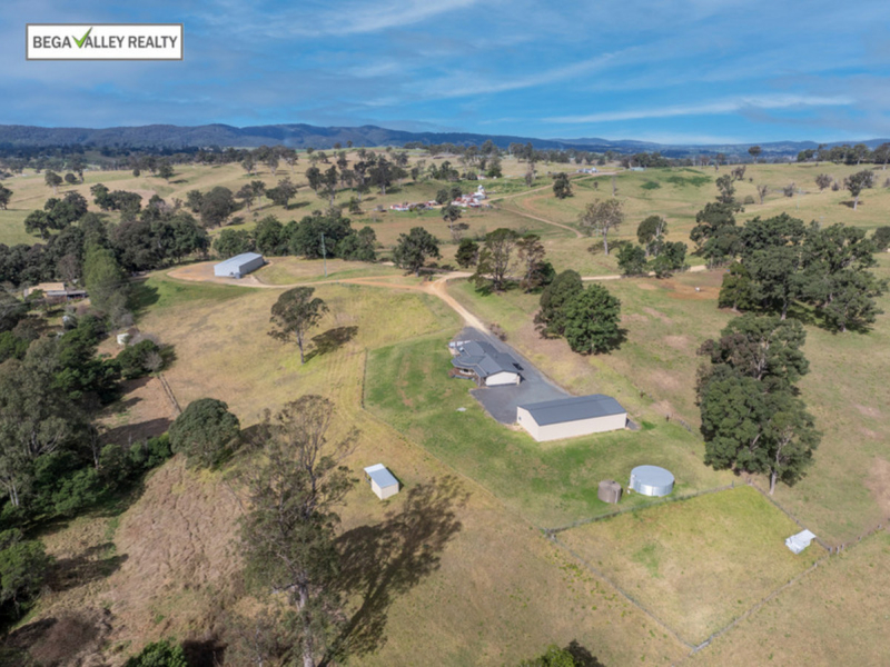 105 Upper Cobargo Road, Bega, NSW 2550 AUS