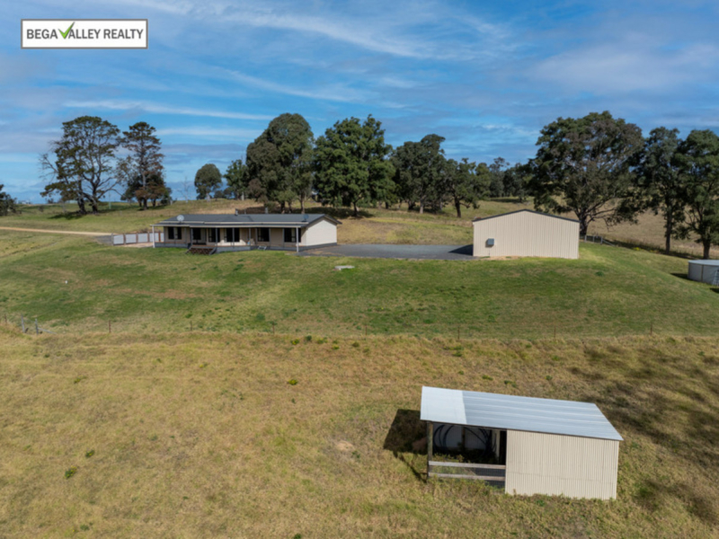 105 Upper Cobargo Road, Bega, NSW 2550 AUS