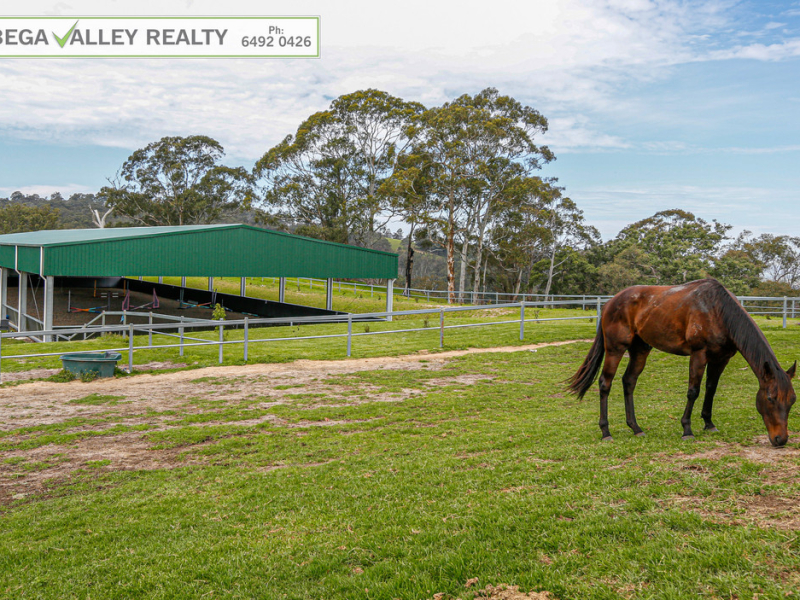 568 Coopers Gully Road, Bega, NSW 2550 AUS