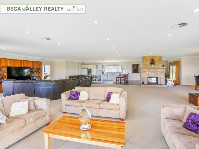 568 Coopers Gully Road, Bega, NSW 2550 AUS