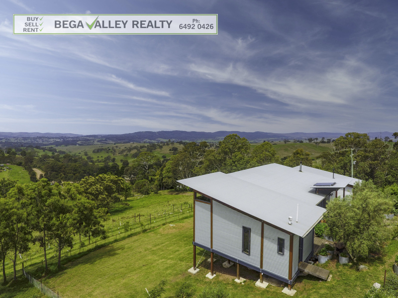 872 Buckajo Road, Bega, NSW 2550 AUS