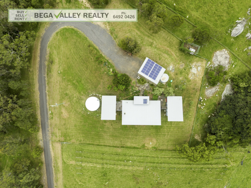 872 Buckajo Road, Bega, NSW 2550 AUS