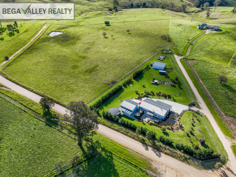 984 Buckajo Road, Bega, NSW 2550 AUS