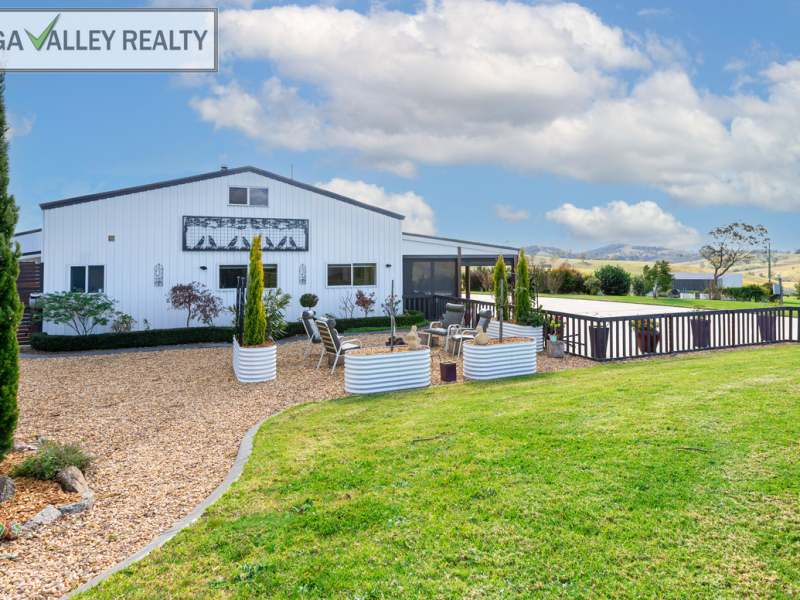 984 Buckajo Road, Bega, NSW 2550 AUS