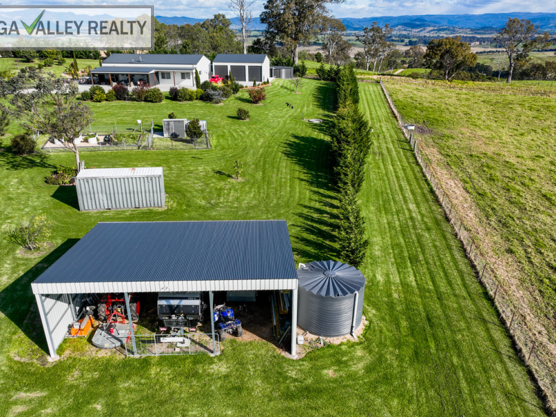 984 Buckajo Road, Bega, NSW 2550 AUS