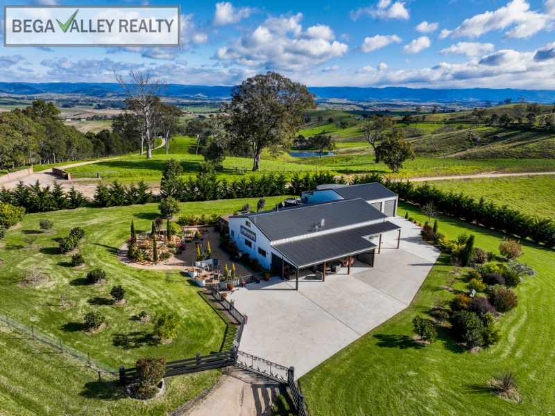 984 Buckajo Road, Bega, NSW 2550 AUS