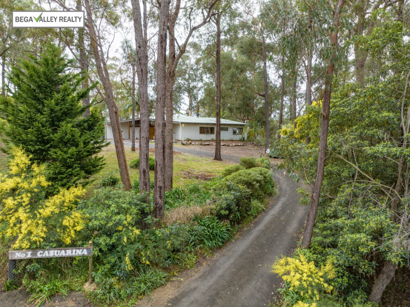 1 Casuarina Place, Tura Beach, NSW 2548 AUS