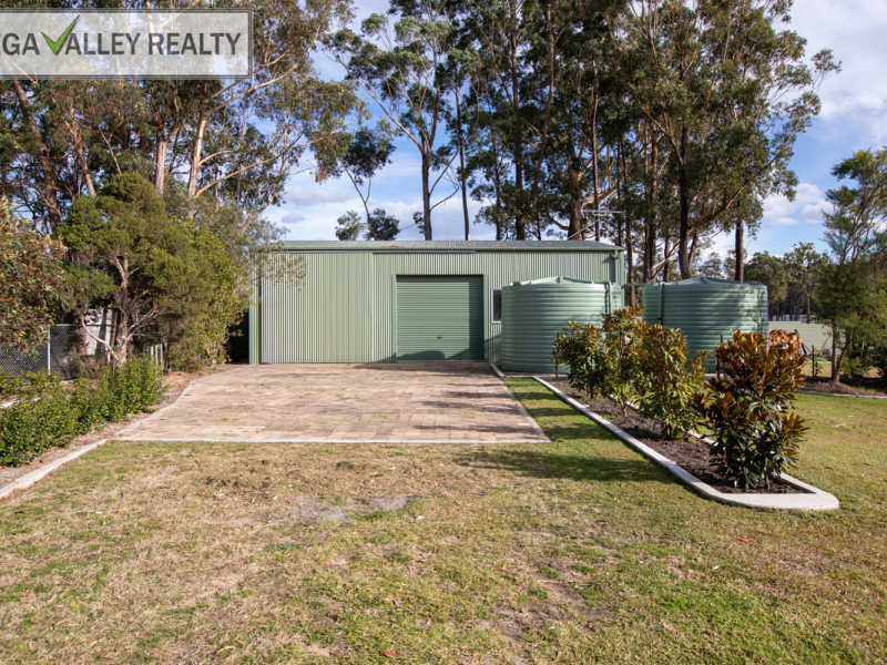 23 Blackfellows Lake Road, Kalaru, NSW 2550 AUS