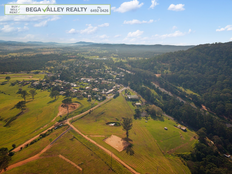 lot 660 Mine Lane, Wolumla, NSW 2550 AUS