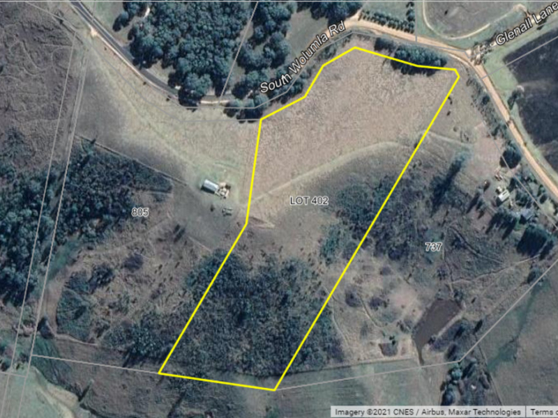 Lot 402 South Wolumla Road, Candelo, NSW 2550 AUS