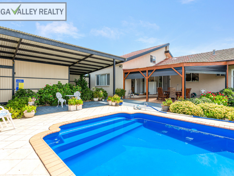 21 Springfield Road, Candelo, NSW 2550 AUS