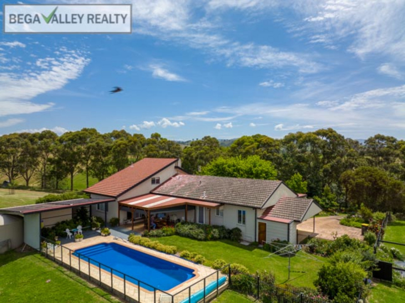 21 Springfield Road, Candelo, NSW 2550 AUS