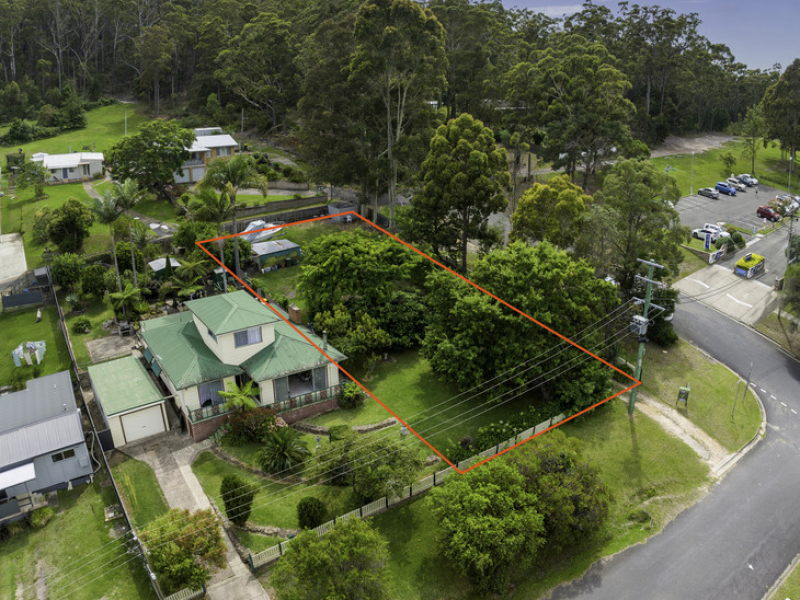 1 Brunker Street, Pambula, NSW 2549 AUS