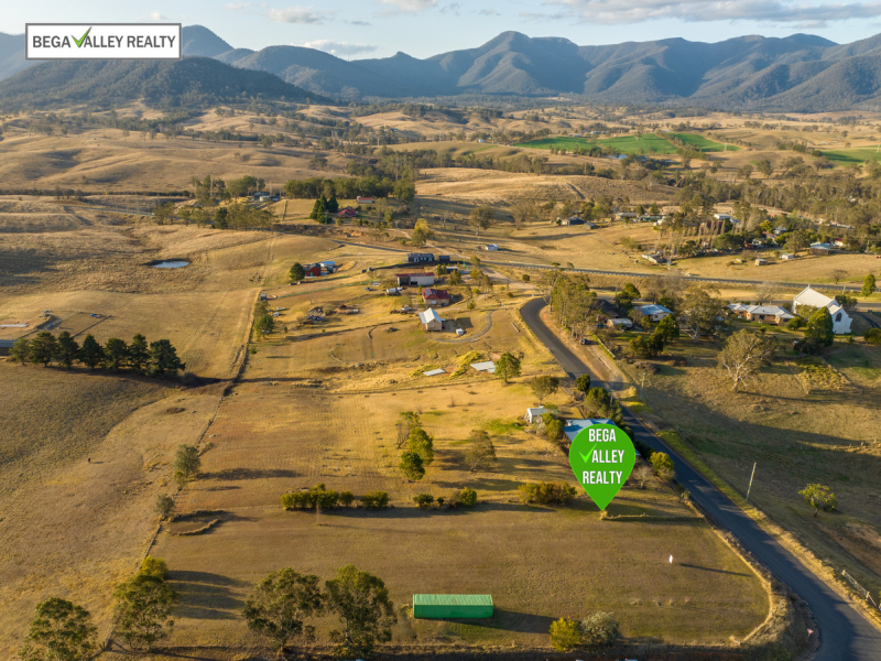 Lot 18-19 Parkes Street, Bemboka, NSW 2550 AUS