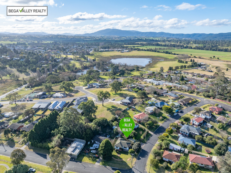 9 Dandar Road, Bega, NSW 2550 AUS