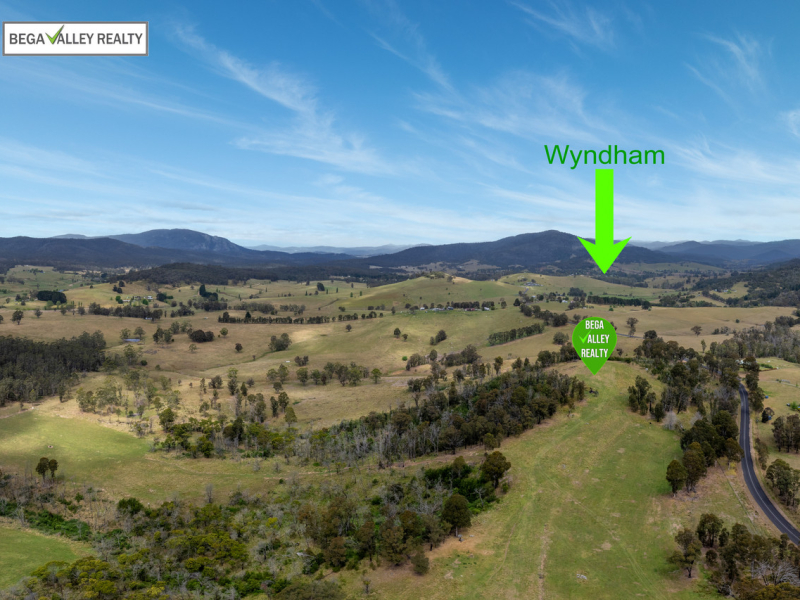 278 Myrtle Mountain Road, Wyndham, NSW 2550 AUS