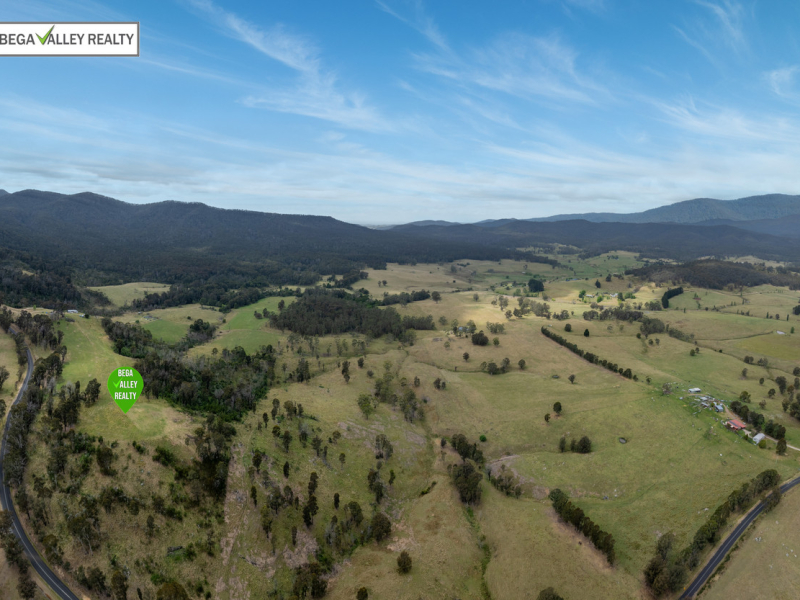 278 Myrtle Mountain Road, Wyndham, NSW 2550 AUS