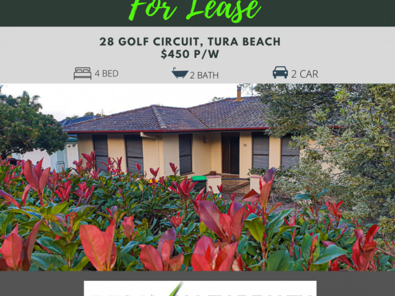 28 Golf Circuit, Tura Beach, NSW 2548 AUS